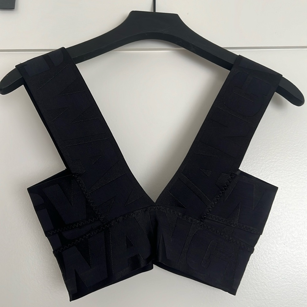Alexander Wang x H&M Bandage Crop Top